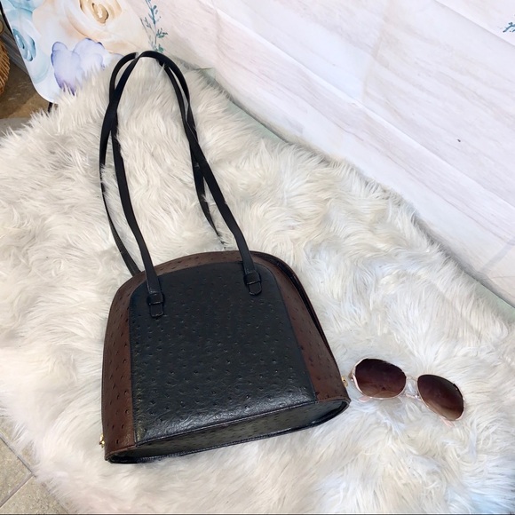 Due Fratelli Brown dome purse - Picture 10 of 10